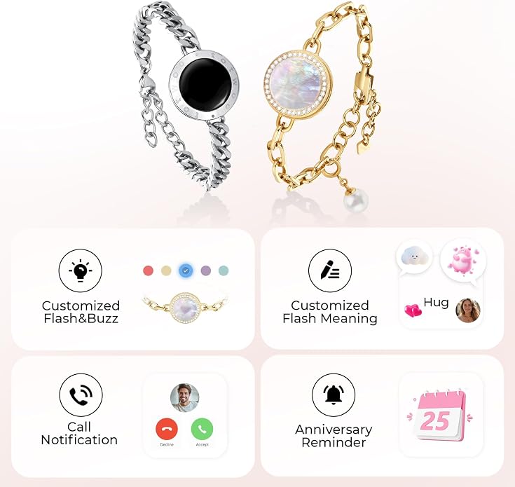 Veyloren Bracelets